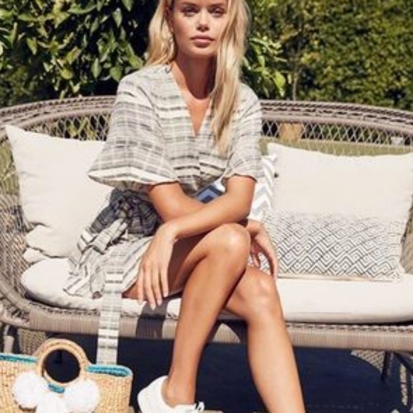 MAJORELLE PORTIA DRESS - Picture 2 of 3